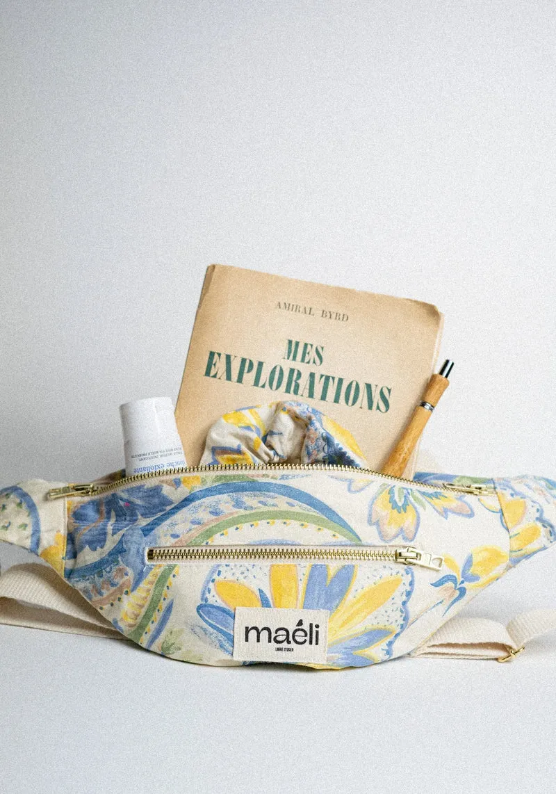 Kit mercerie - Le sac banane Léonie
