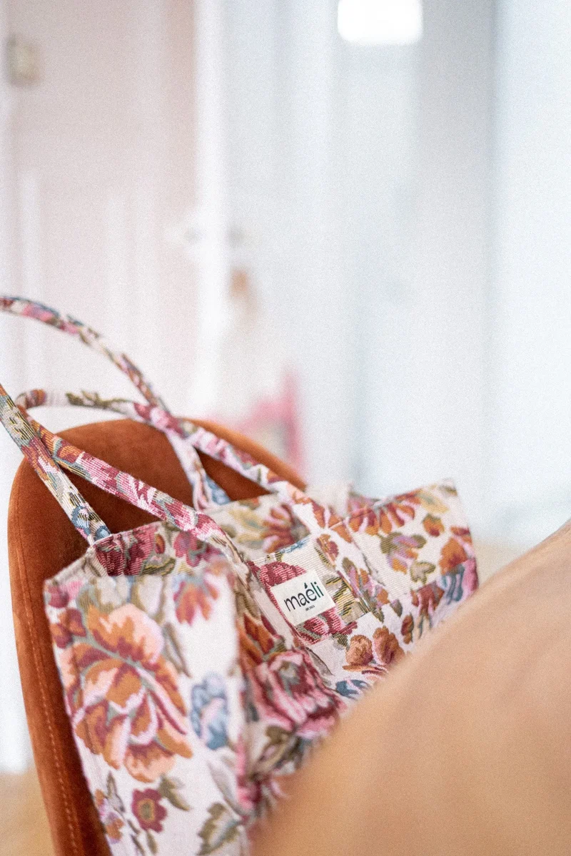 Kit couture - Le maxi cabas Martha