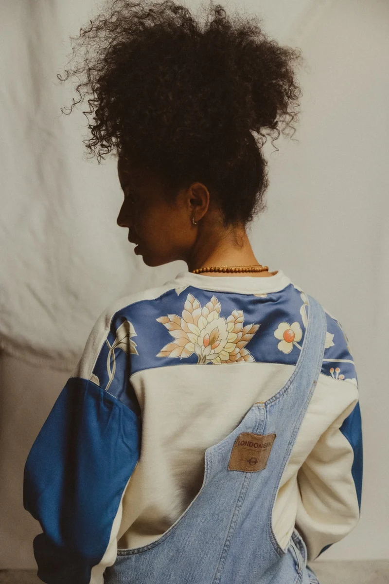 Patron Le sweat, Simone