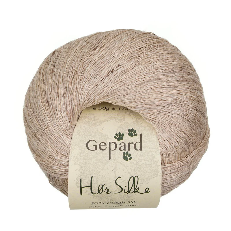 Hør Silke - Gepard
