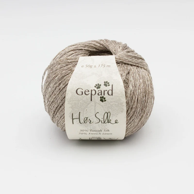 Hør Silke - Gepard