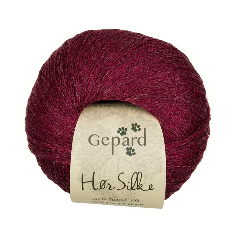 Hør Silke - Gepard