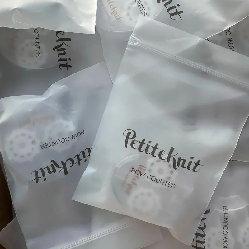 Compte-Rangs - PetiteKnit