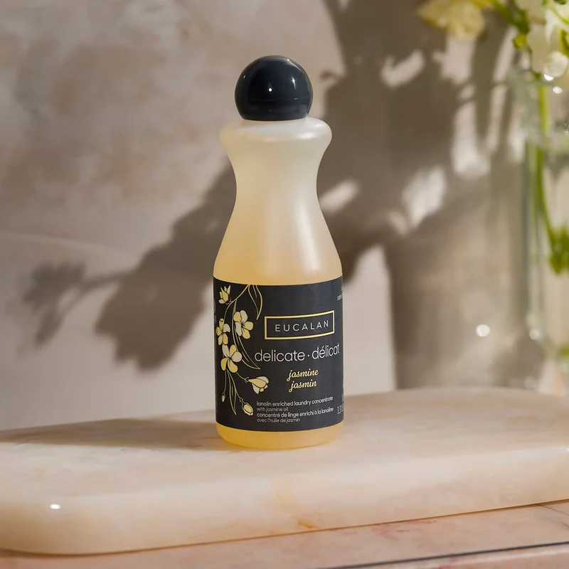 Lessive pour Lainages sans Rinçage - Eucalan