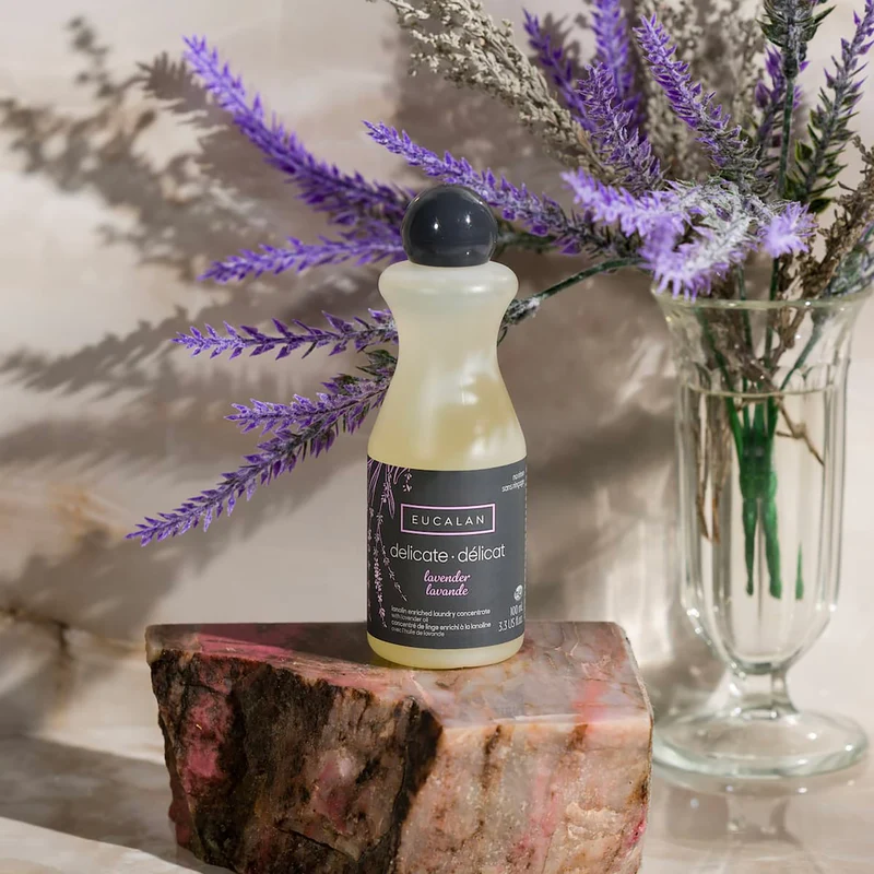 Lessive pour Lainages sans Rinçage - Eucalan