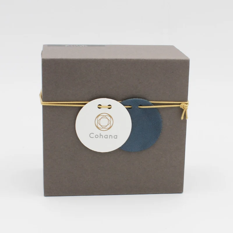 Bourse en Cuir Himeji - Cohana