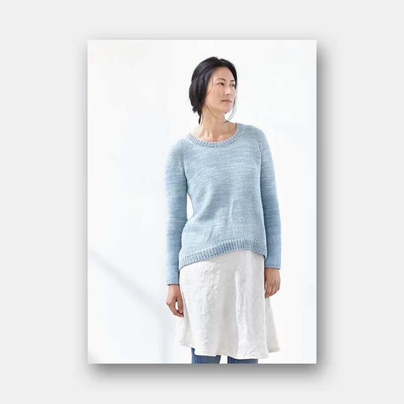 Cocoknits Sweater Workshop - Julie Weisenberger