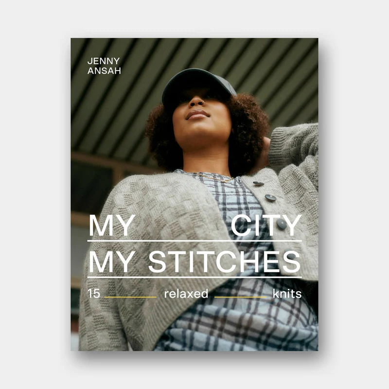 My City, My Stitches - Jenny Ansah