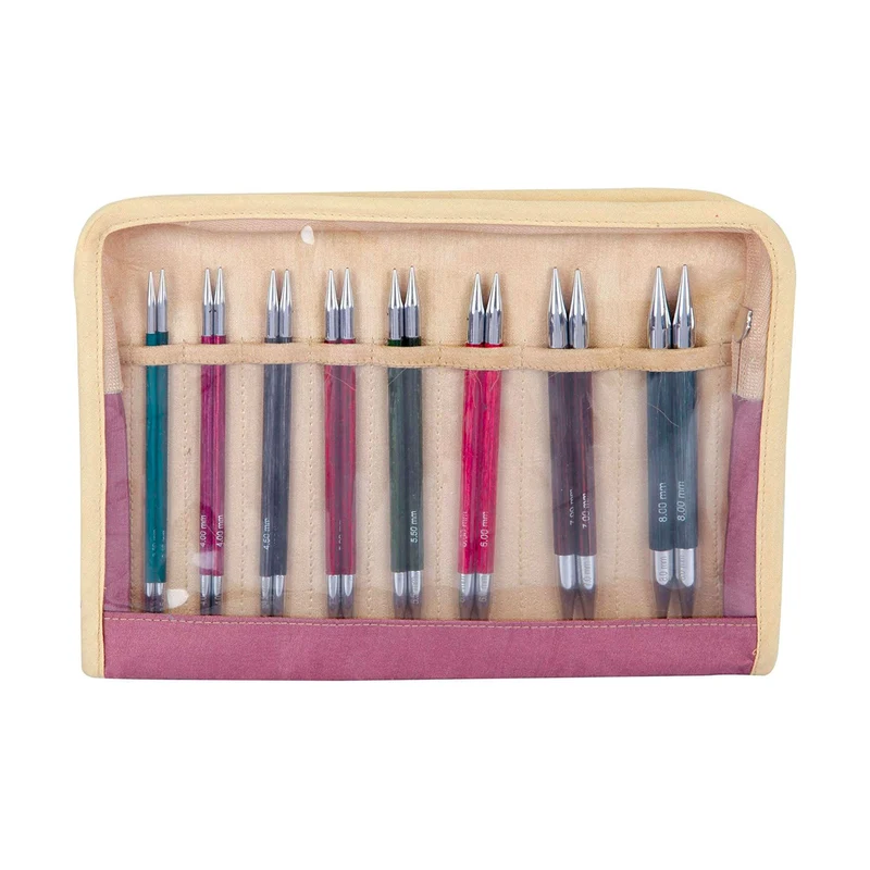 Dernière Chance : Kits d'Interchangeables Knit Pro ou Addi
