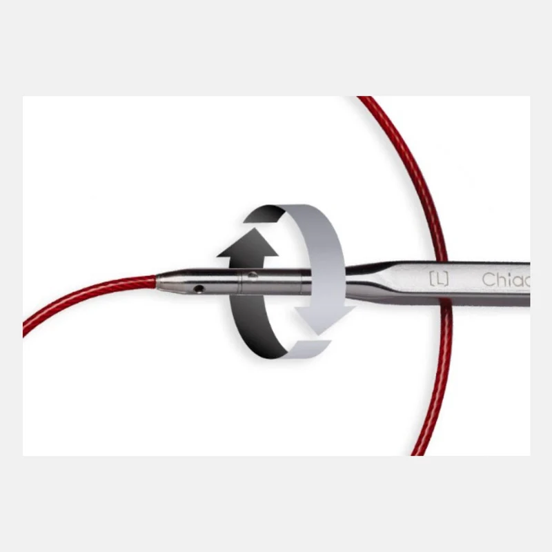 Adaptateurs SWIVEL - ChiaoGoo