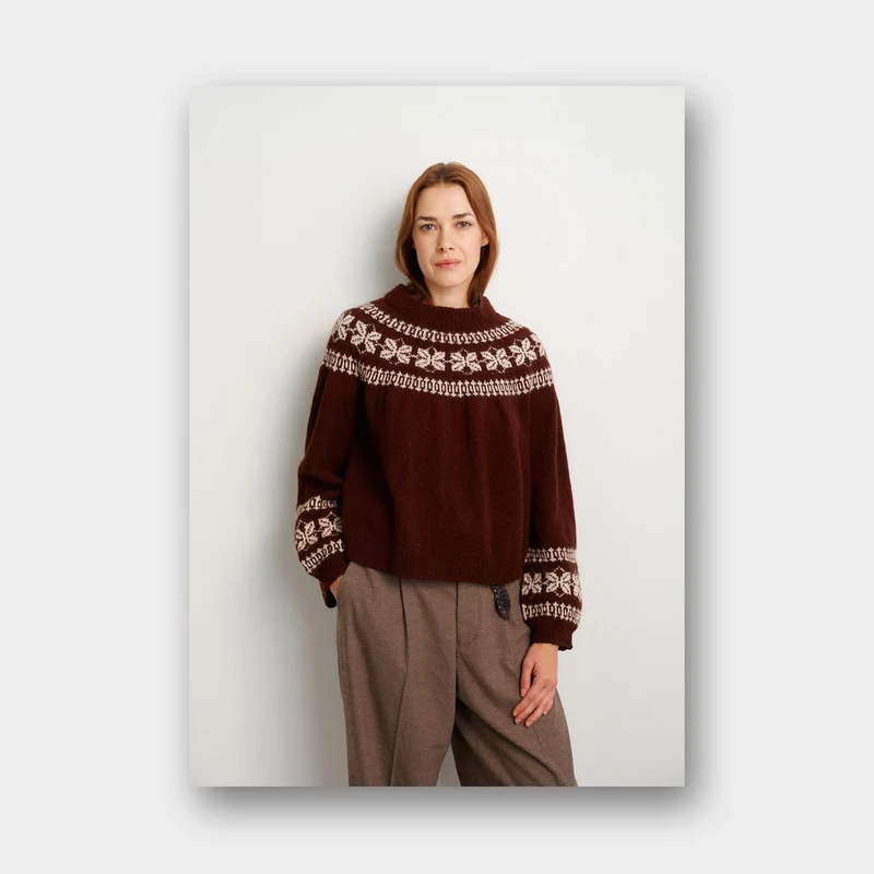 52 Weeks of Sweaters - Laine Publishing