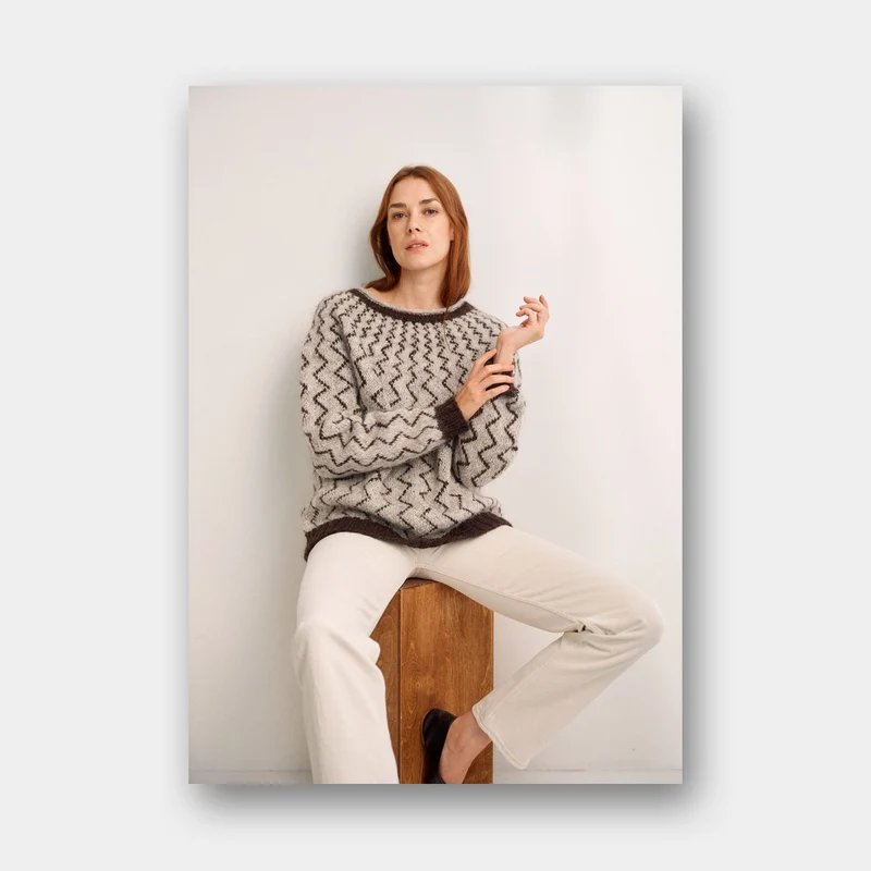 52 Weeks of Sweaters - Laine Publishing
