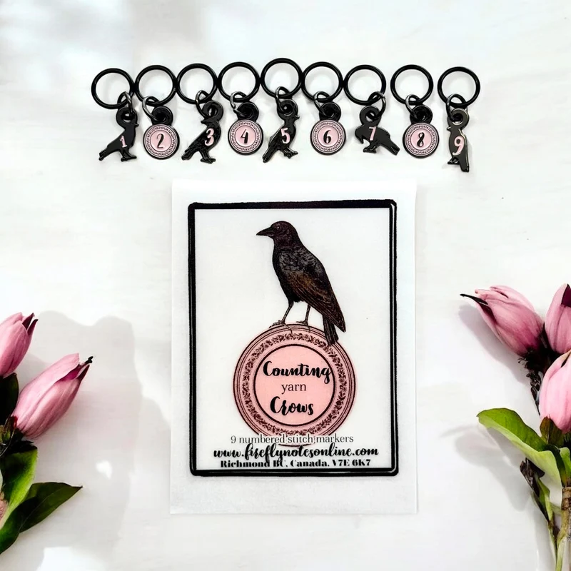 Anneaux Marqueurs Thématiques - Firefly Notes