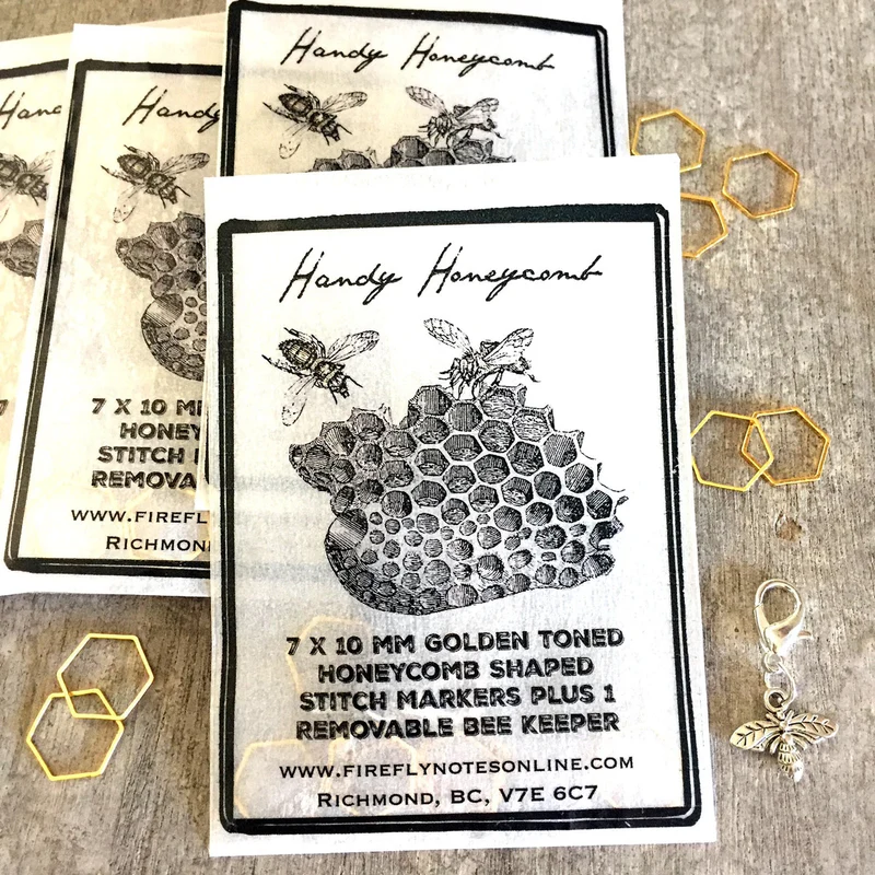 Anneaux Marqueurs Thématiques - Firefly Notes