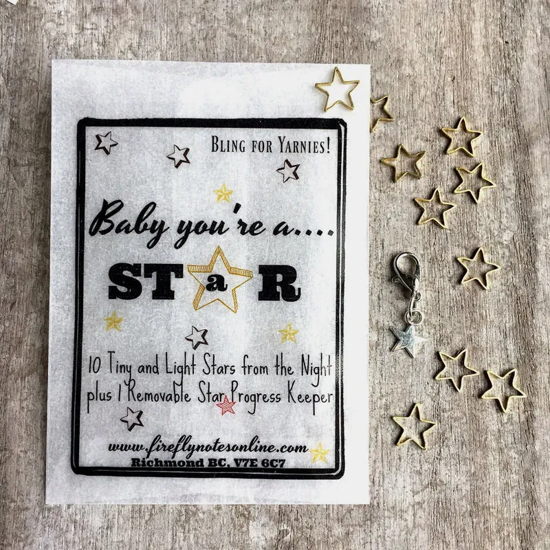 Anneaux Marqueurs Thématiques - Firefly Notes