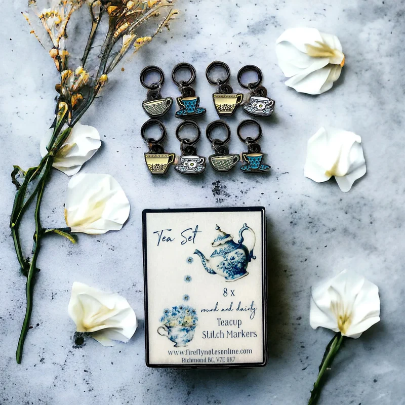Anneaux Marqueurs Thématiques - Firefly Notes