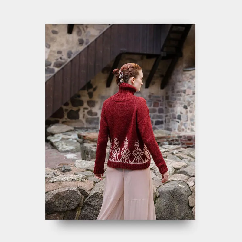 Tricot Nordique 2 - Jenna Kostet