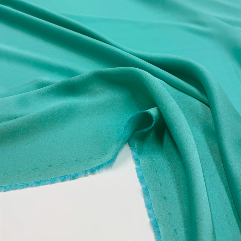 Tissu Crêpe Envers Satin - Primia