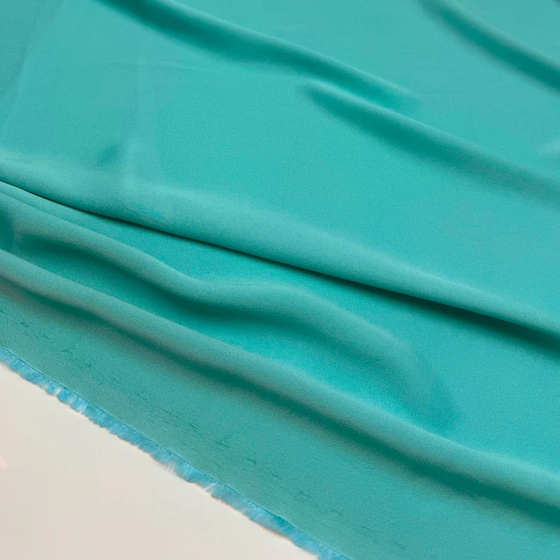 Tissu Crêpe Envers Satin - Primia