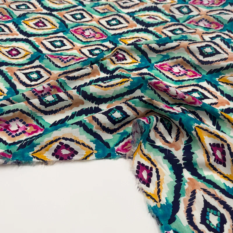 Tissu Batiste, Coton - Rovelli