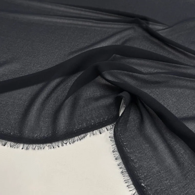 Tissu Mousseline - Aires
