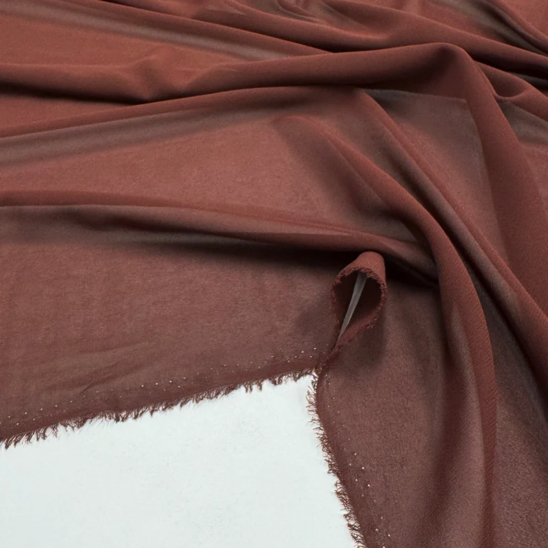 Tissu Mousseline - Aires