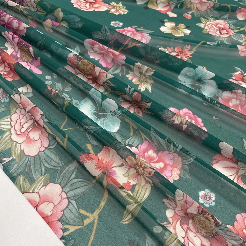 Imperfetto - Tissu mousseline, soie - Lisca