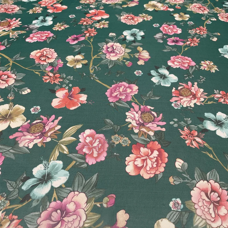Imperfetto - Tissu mousseline, soie - Lisca