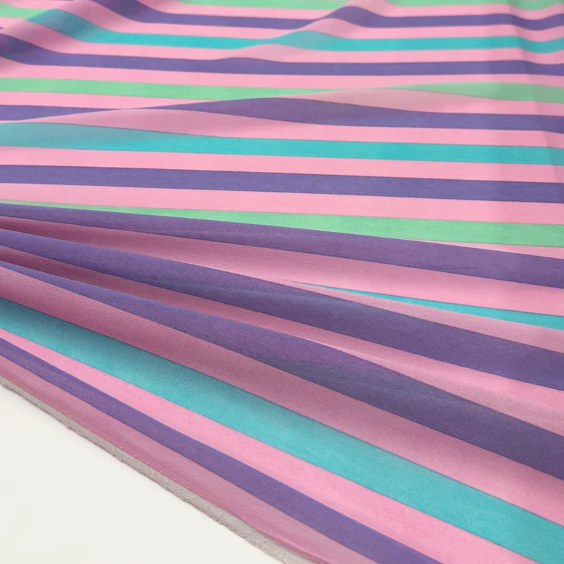 Tissu Crêpe Georgette - Aria