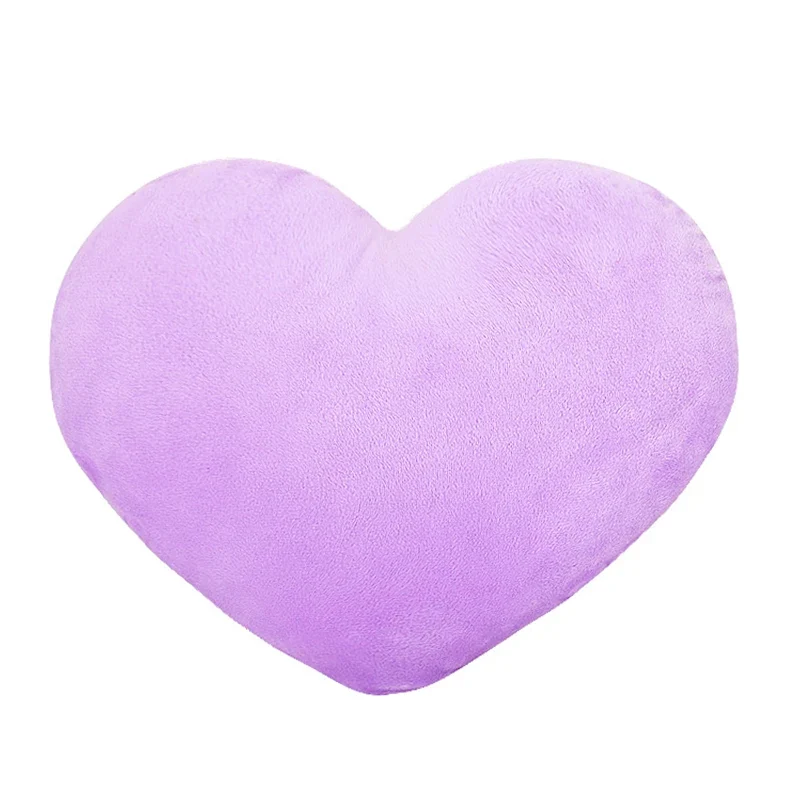 Coussin coeur doux