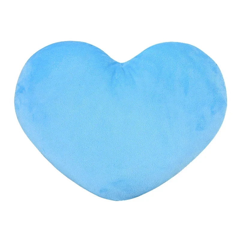 Coussin coeur doux