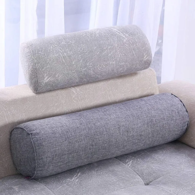 Coussin traversin canapé