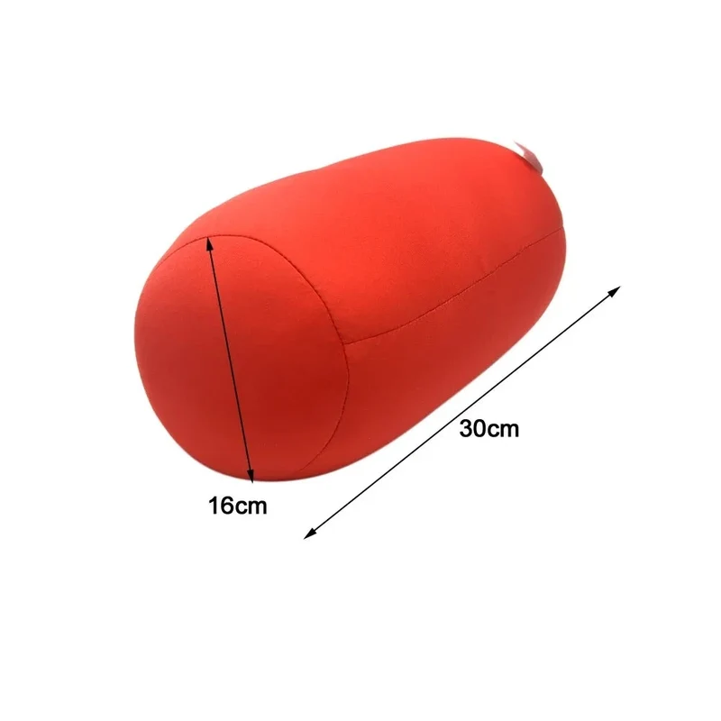 Coussin traversin microbilles