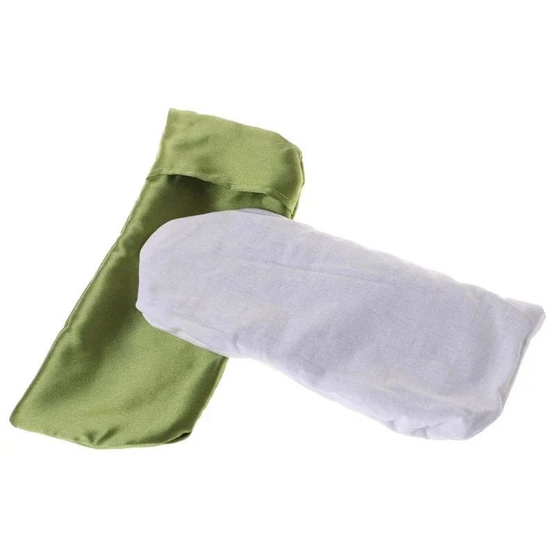 Coussin yeux yoga