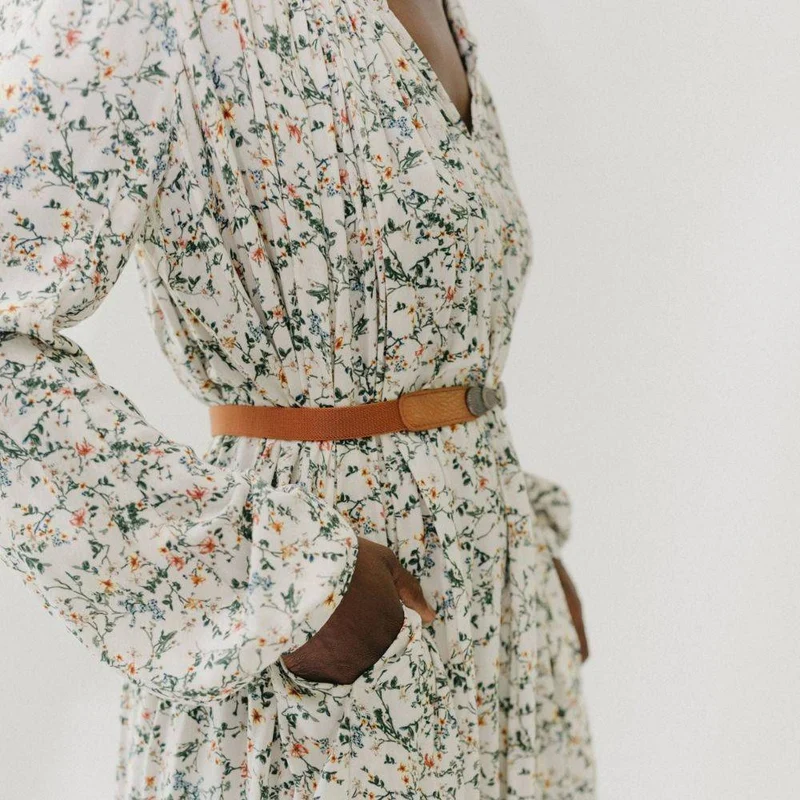 PATRON DE COUTURE PDF | 201 Robe Prairie | Folkwear