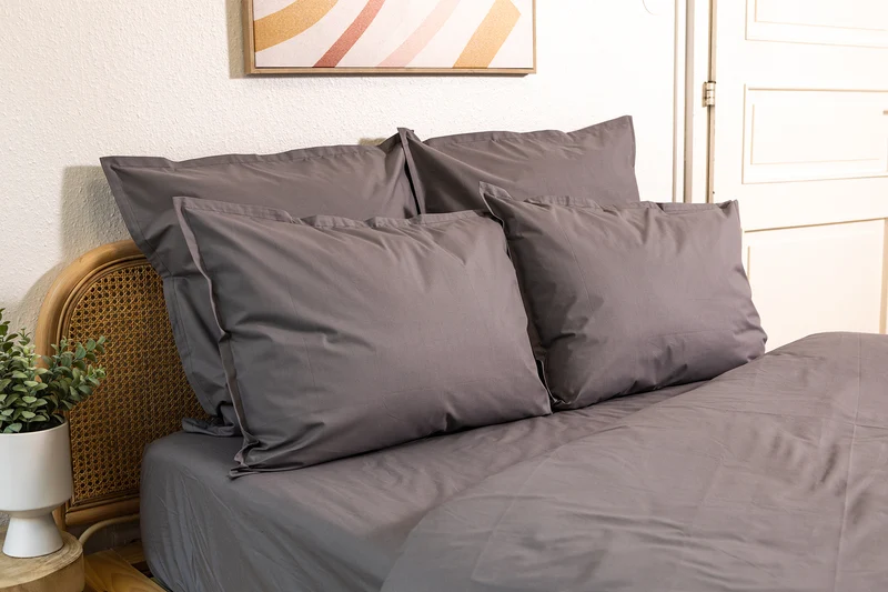Housse de couette Percale de coton - Fin de série