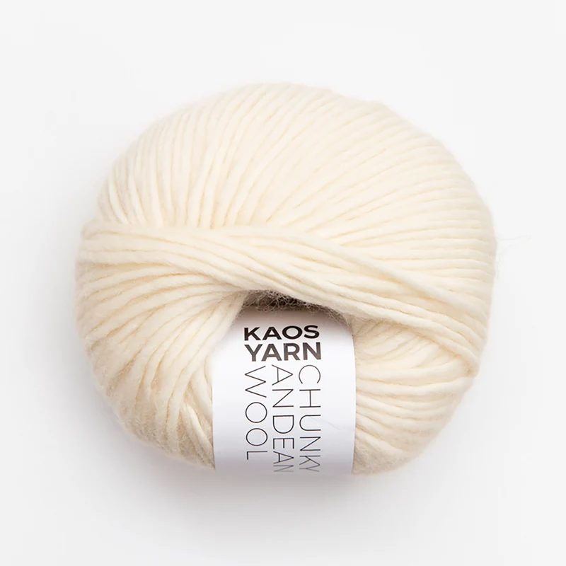 Chunky Andean Wool - Kaos Yarn