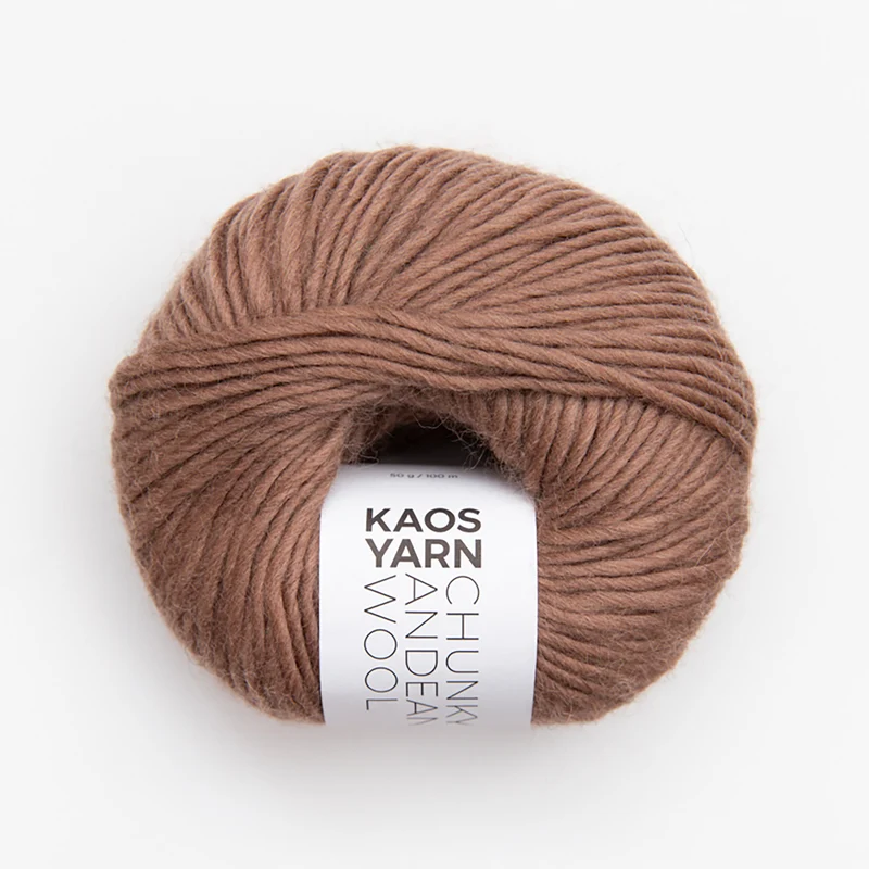 Chunky Andean Wool - Kaos Yarn