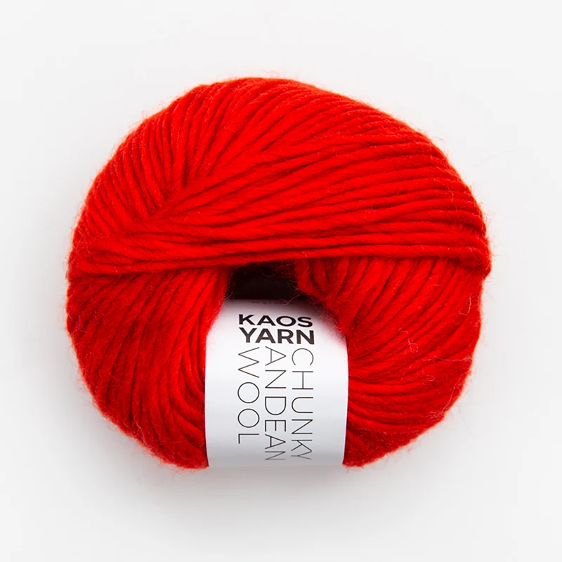 Chunky Andean Wool - Kaos Yarn