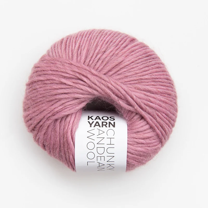 Chunky Andean Wool - Kaos Yarn