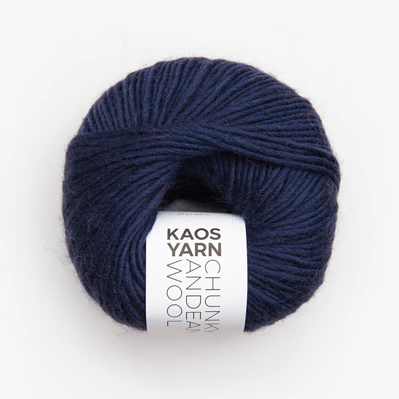 Chunky Andean Wool - Kaos Yarn