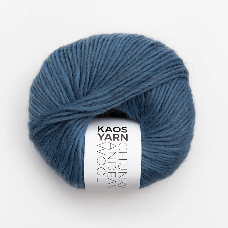 Chunky Andean Wool - Kaos Yarn