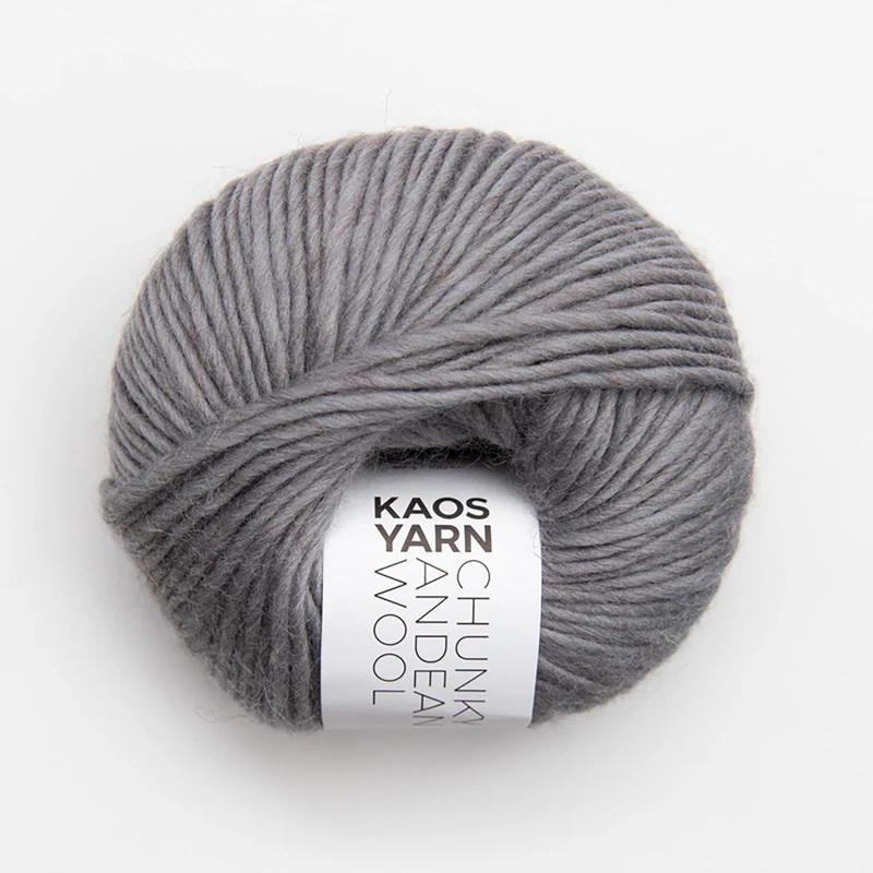 Chunky Andean Wool - Kaos Yarn