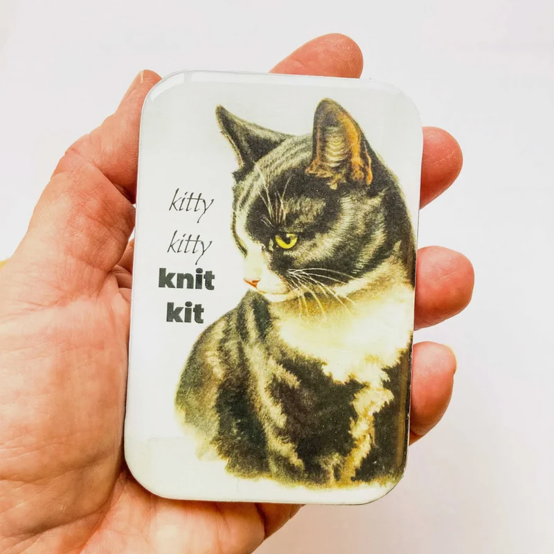 Boîte à Outils Tricot ou Kit Magnétique - Firefly Notes