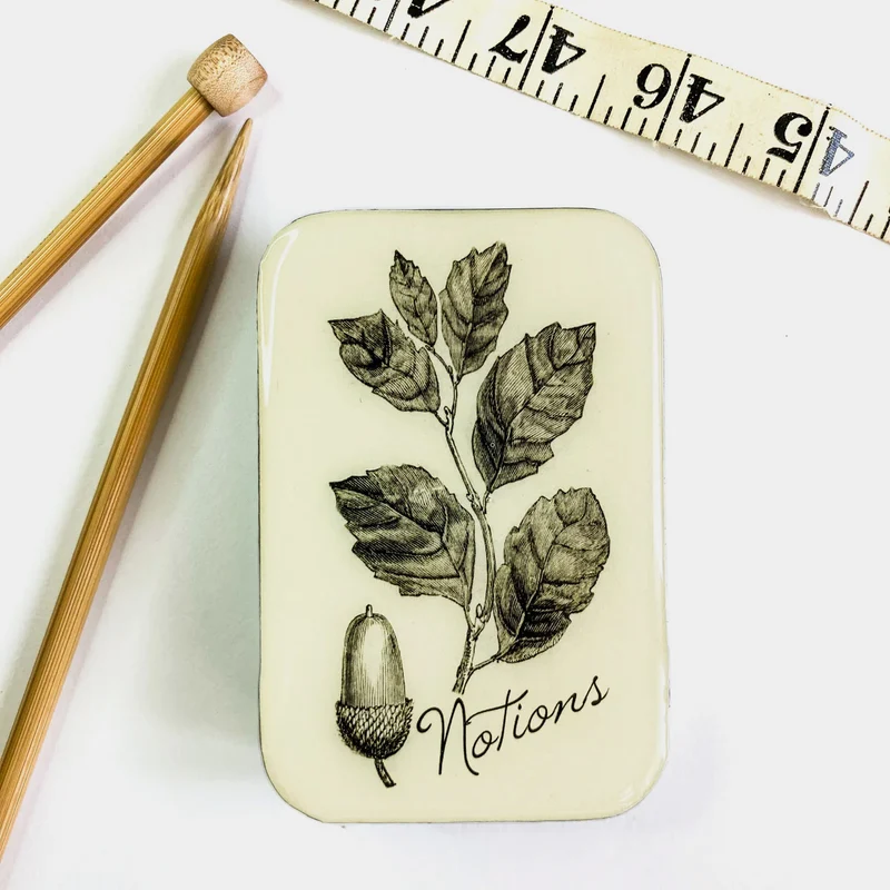 Boîtes Métalliques - Firefly Notes