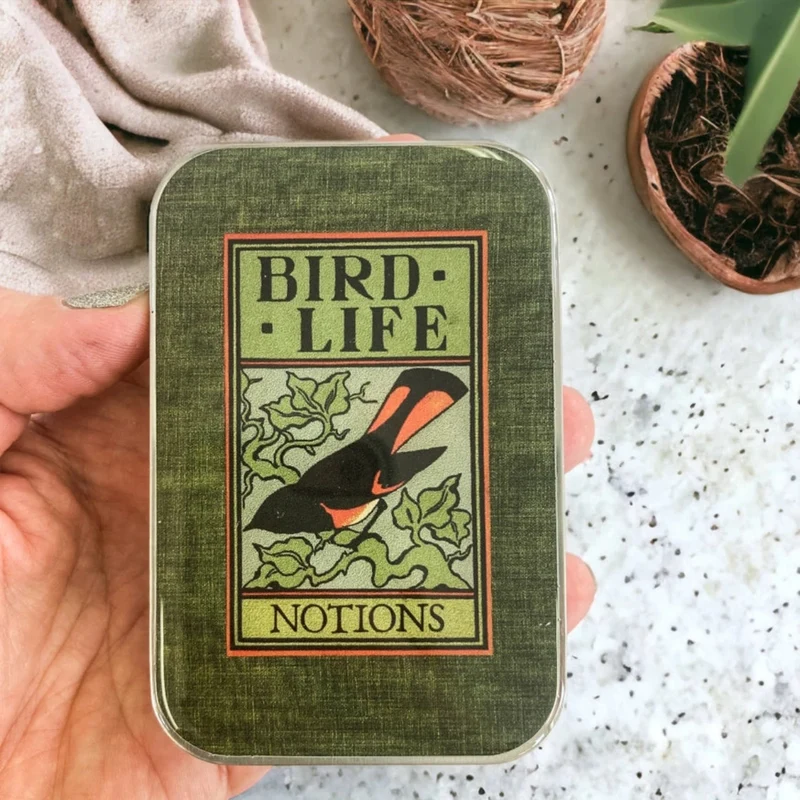 Boîtes Métalliques - Firefly Notes