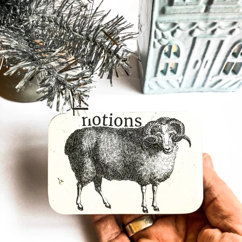 Boîtes Métalliques - Firefly Notes