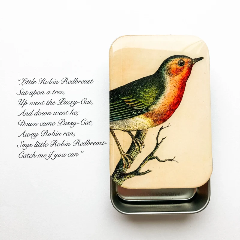 Boîtes Métalliques - Firefly Notes