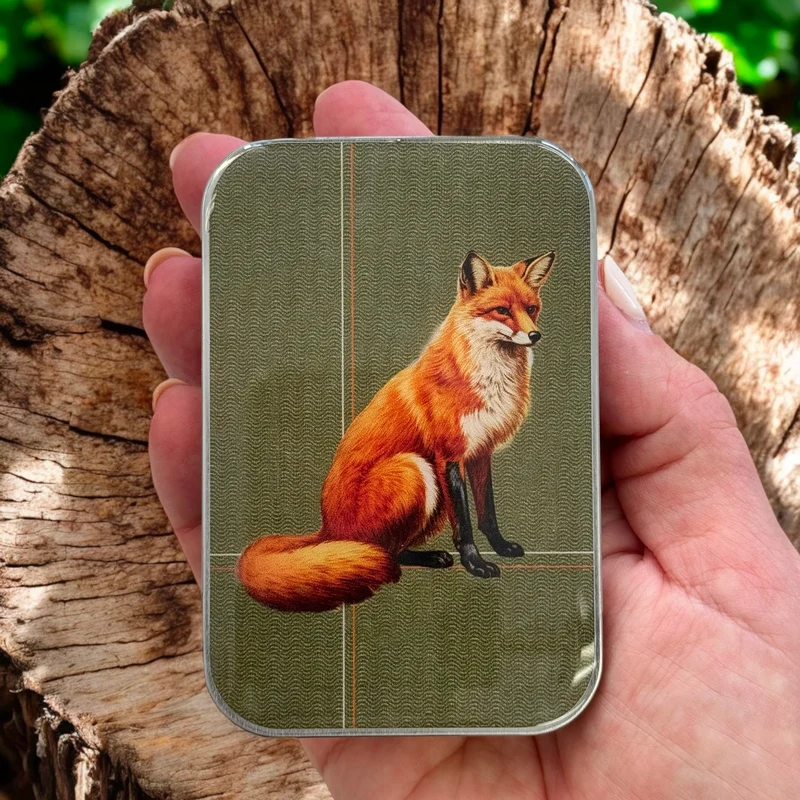 Boîtes Métalliques - Firefly Notes