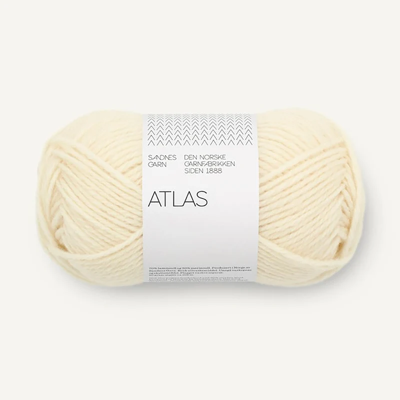 Atlas - Sandnes Garn